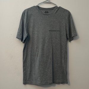 Grey Oakley tshirt